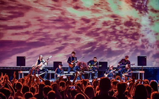 Sinfonity. Toccata y P&uacute;a