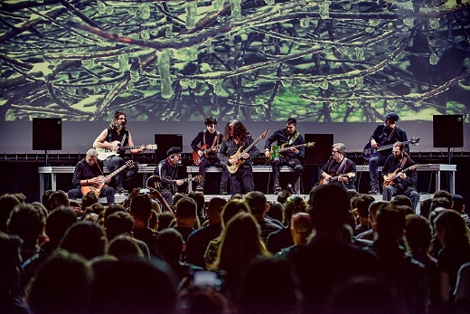 Sinfonity. Toccata y P&uacute;a