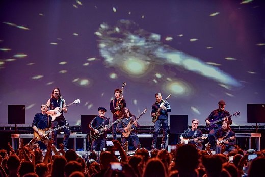 Sinfonity. Toccata y P&uacute;a