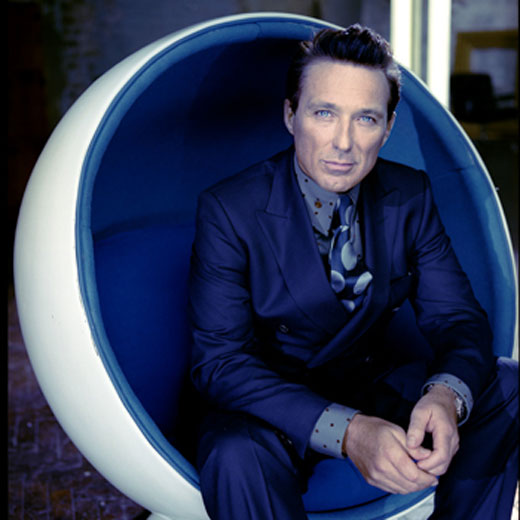 Martin Kemp