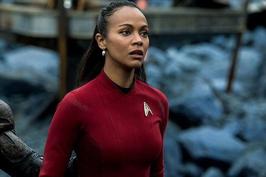 Star Trek: M&aacute;s all&aacute;