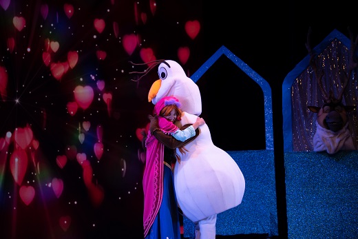 Los sue&ntilde;os de Elsa