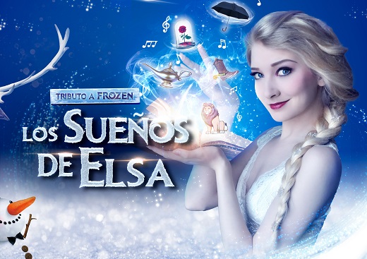 Los sue&ntilde;os de Elsa