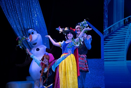 Los sue&ntilde;os de Elsa