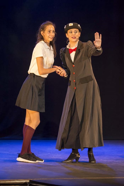Supercalifragilistico. El Musical