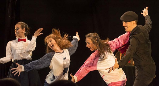 Supercalifragilistico. El Musical