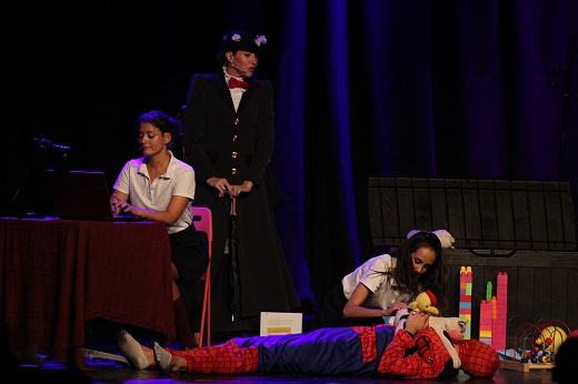 Supercalifragilistico. El Musical