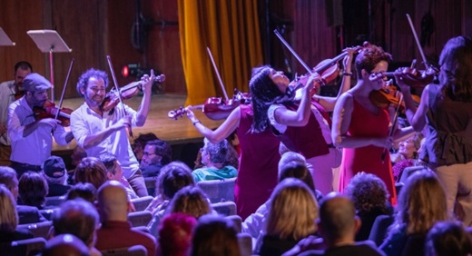 Swing Machine Orchestra