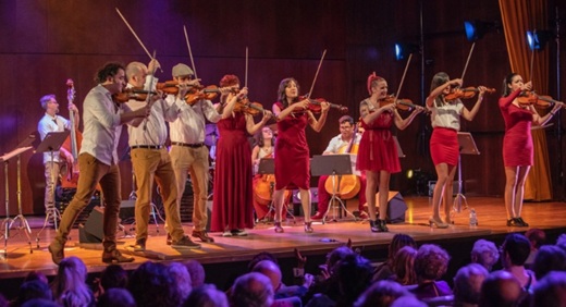 Swing Machine Orchestra