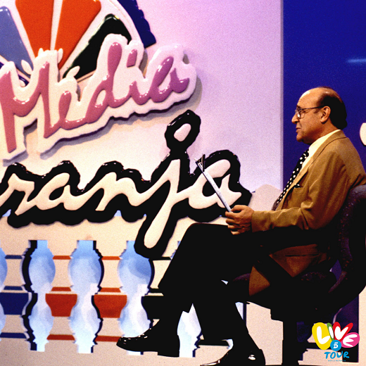Telecinco Live Tour