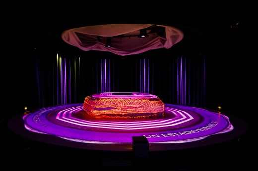 Tour Exposici&oacute;n Obras