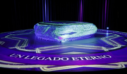 Tour Exposici&oacute;n Obras