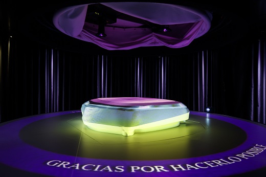 Tour Exposici&oacute;n Obras