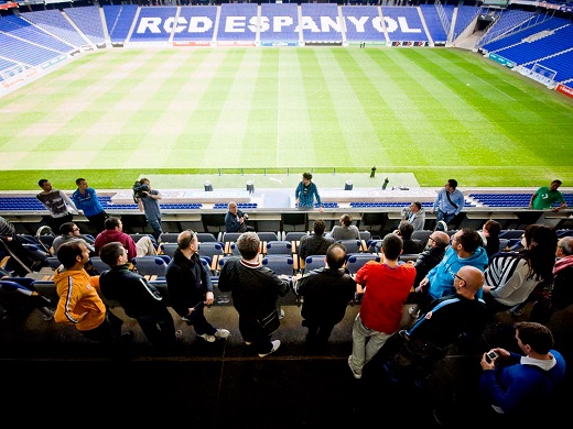 Tour RCDE