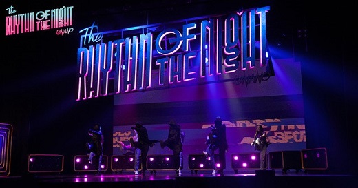 The Rhythm of the Night