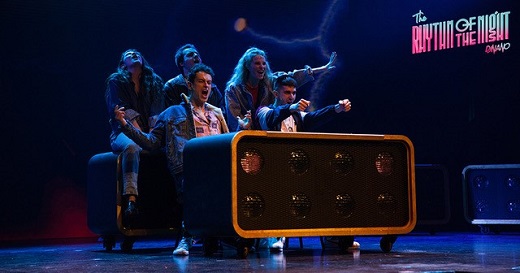 The Rhythm of the Night