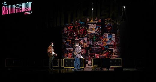 The Rhythm of the Night