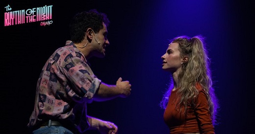 The Rhythm of the Night