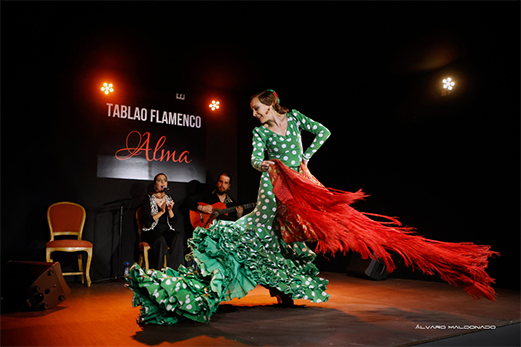 Tablao Flamenco Alma