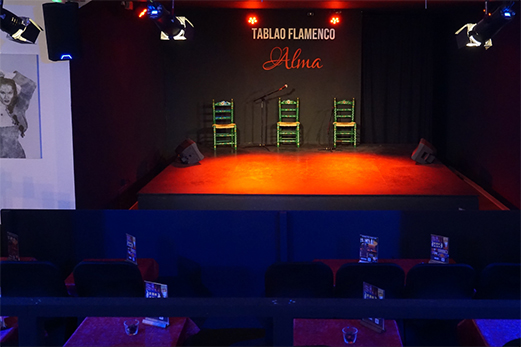 Tablao Flamenco Alma
