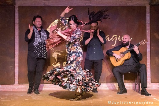 Tablao Flamenco La Fragua