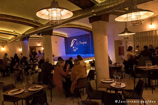 Tablao Flamenco La Fragua