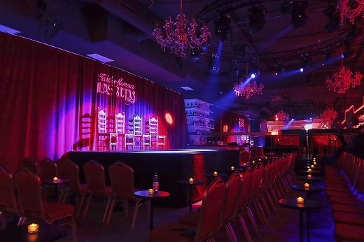 Tablao Flamenco Las Setas