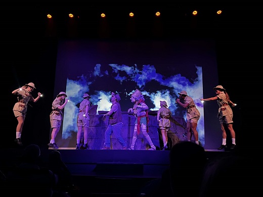 Tadeo Jones El Musical