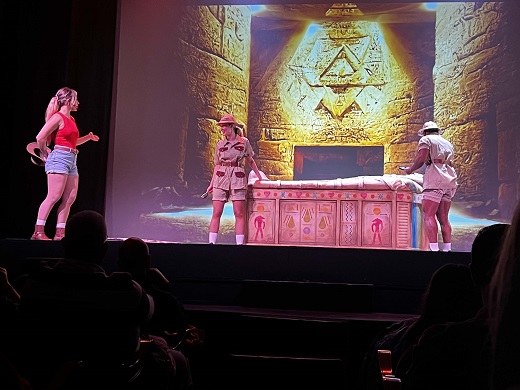 Tadeo Jones El Musical