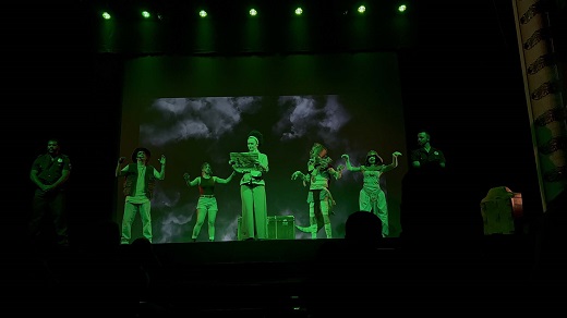 Tadeo Jones El Musical