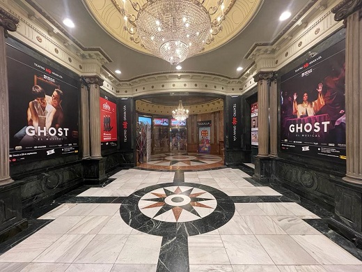 Teatro Gran V&iacute;a