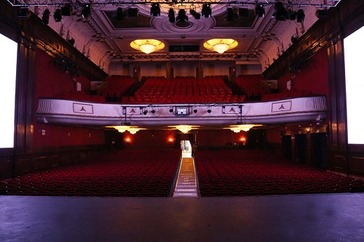Teatro Gran V&iacute;a