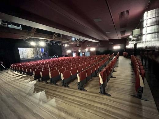 Teatro F&iacute;garo