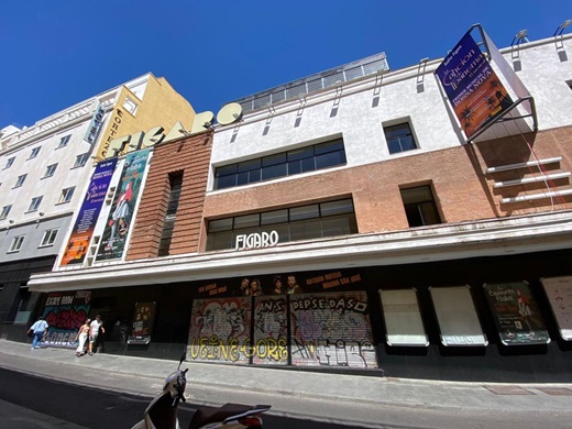 Teatro F&iacute;garo