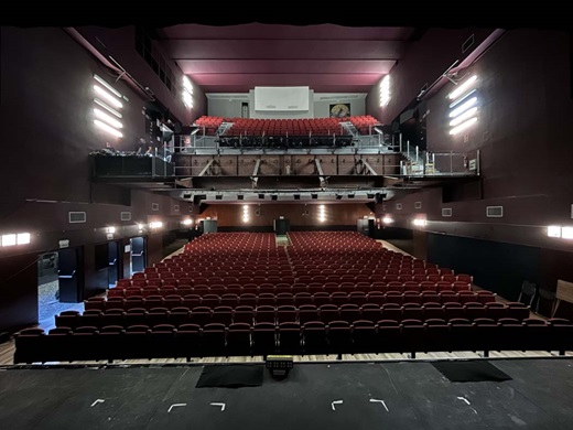 Teatro F&iacute;garo