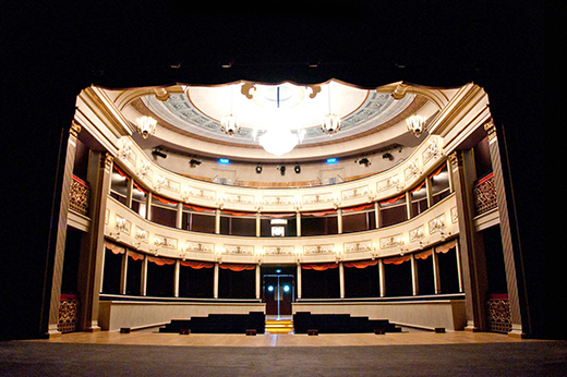 Teatro Real Carlos III de Aranjuez 