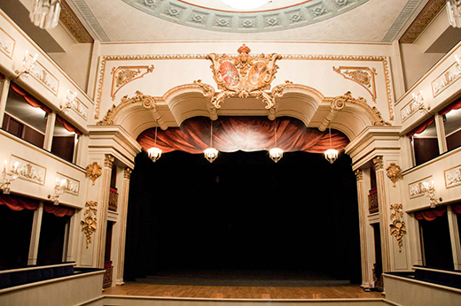 Teatro Real Carlos III de Aranjuez 