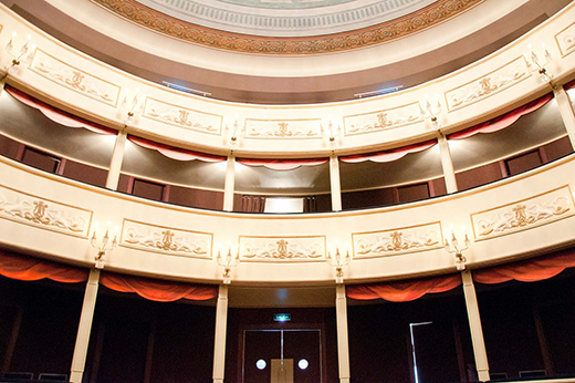 Teatro Real Carlos III de Aranjuez 