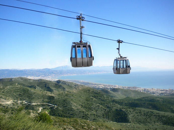Telef&eacute;rico Benalm&aacute;dena