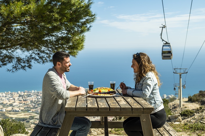 Telef&eacute;rico Benalm&aacute;dena