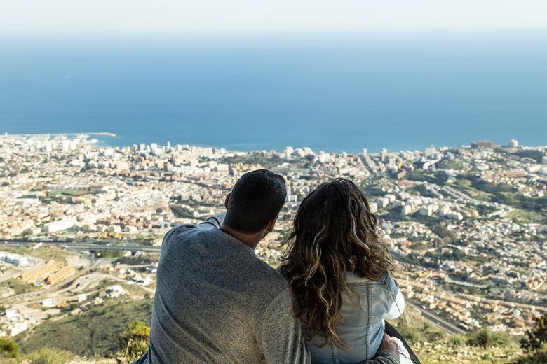 Telef&eacute;rico Benalm&aacute;dena