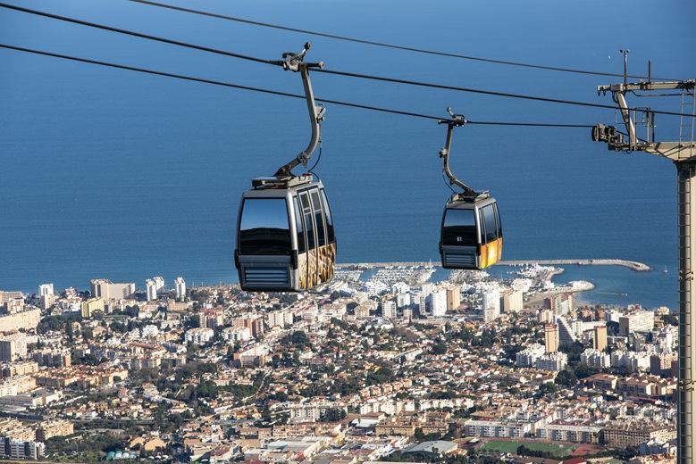 Telef&eacute;rico Benalm&aacute;dena