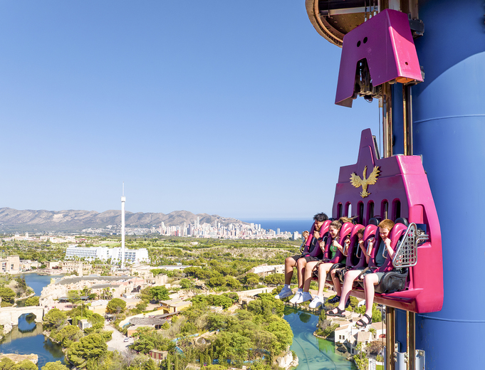 Terra M&iacute;tica Benidorm