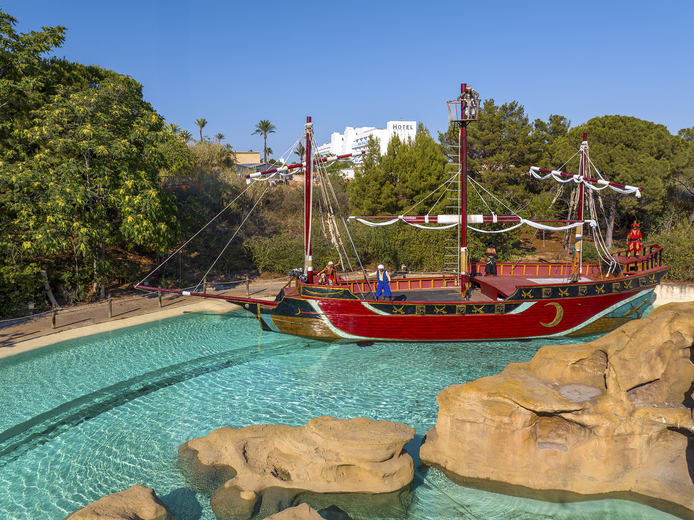Terra M&iacute;tica Benidorm