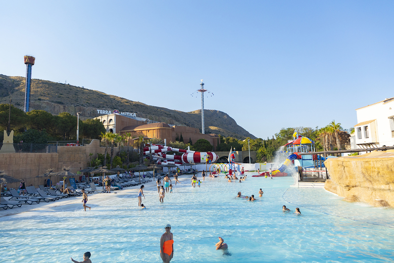 Terra M&iacute;tica Benidorm
