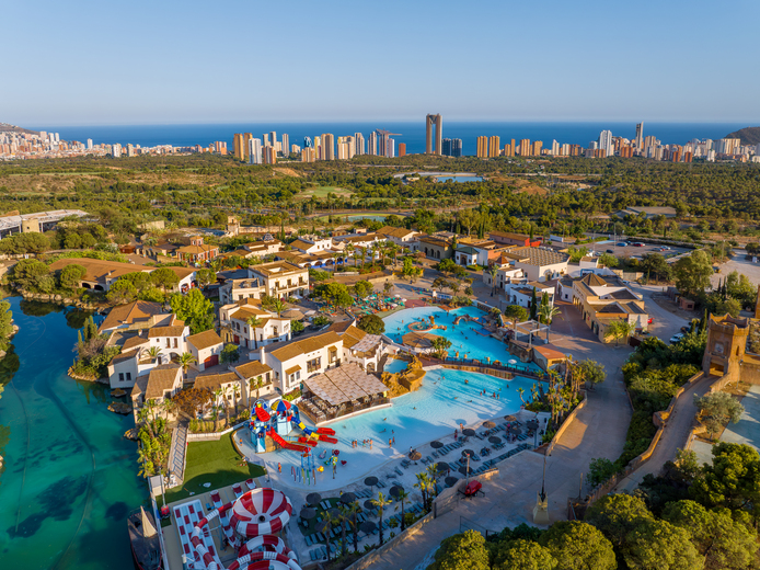 Terra M&iacute;tica Benidorm