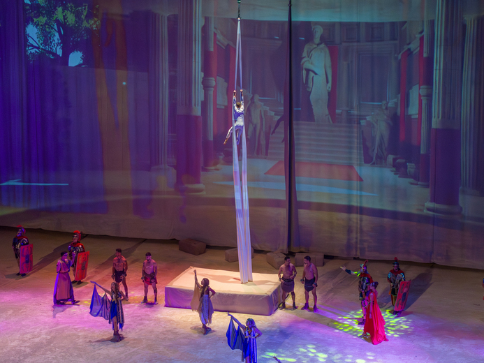 Terra M&iacute;tica Benidorm