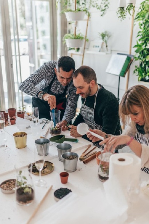 Crea tu propio Terrario y Ll&eacute;vatelo a Casa