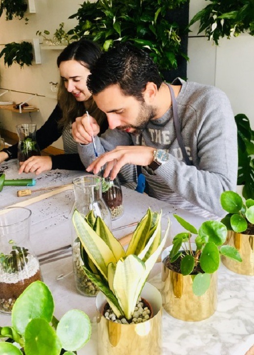 Crea tu propio Terrario y Ll&eacute;vatelo a Casa