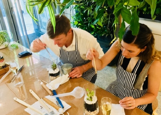 Crea tu propio Terrario y Ll&eacute;vatelo a Casa